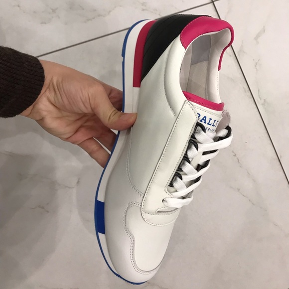 Bally Men Shoes - Picture 5 of 8